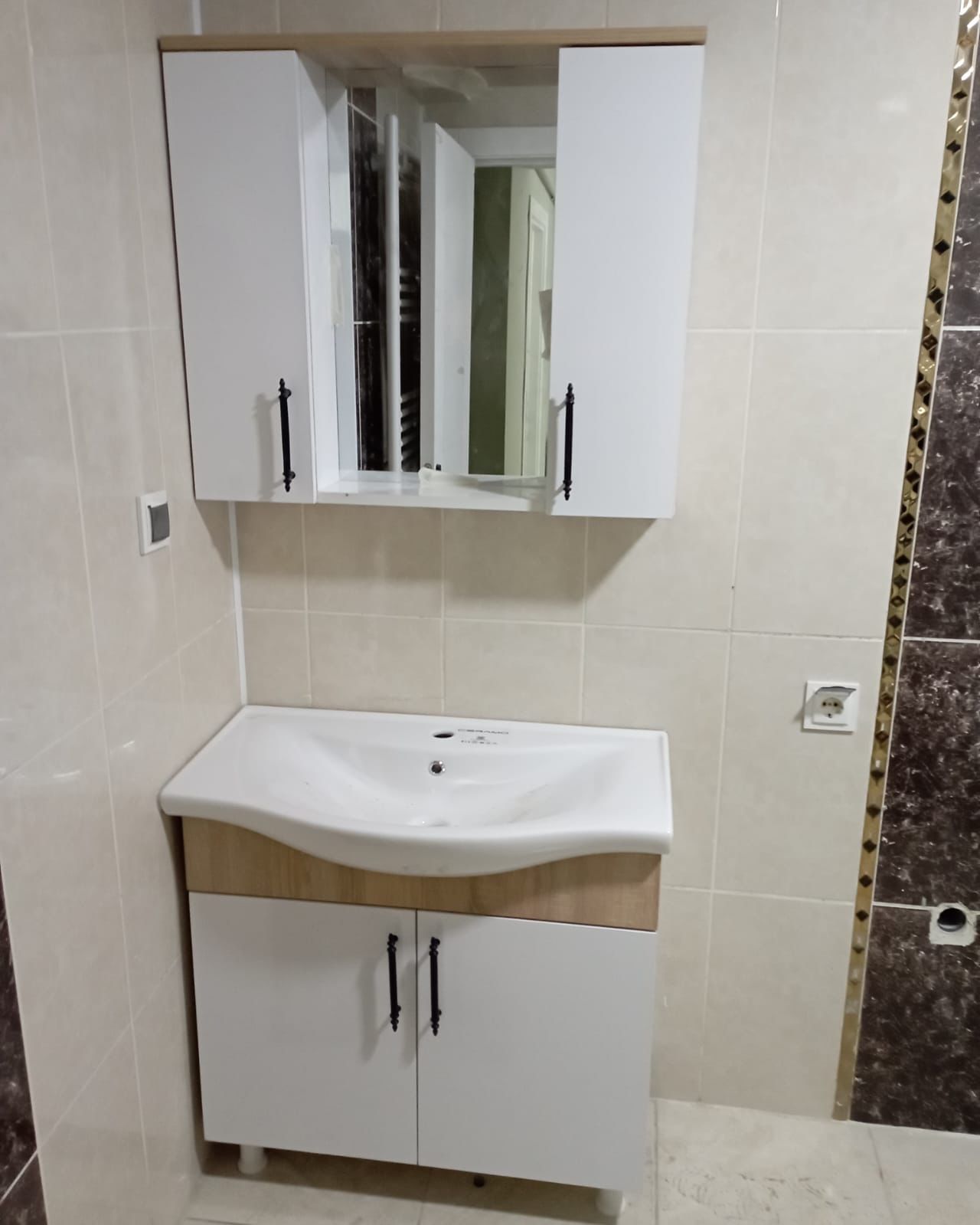 Banyo ve Mutfak Dolapları