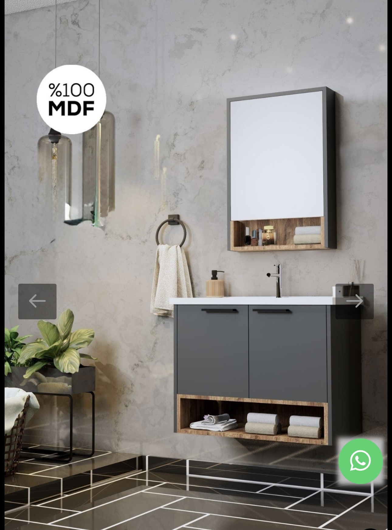 ALBAY BANYO DOLABI