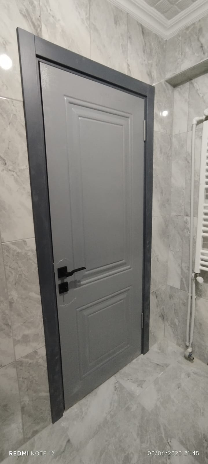 ADO 250 kobalt gri-antrasit