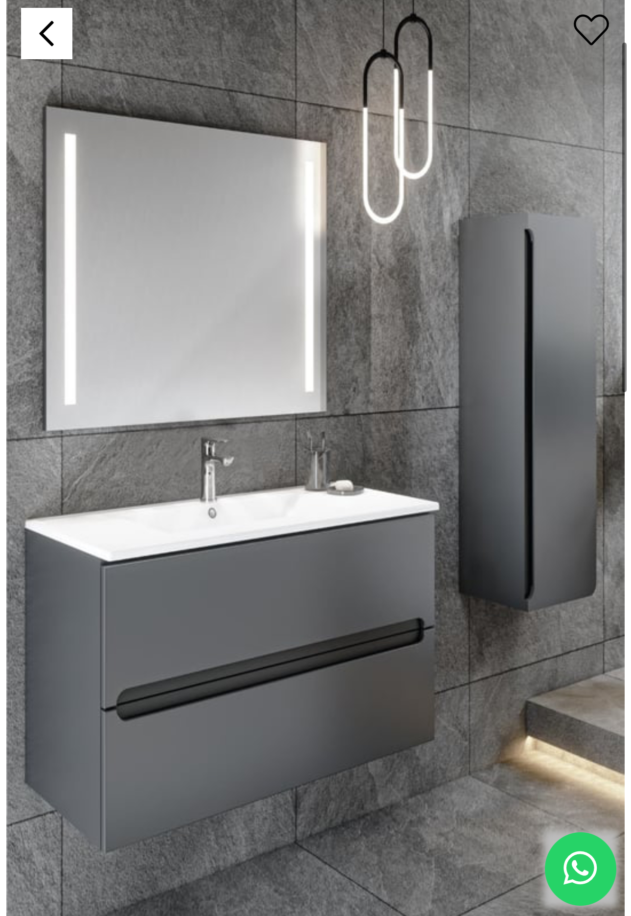 ALBAY BANYO DOLABI