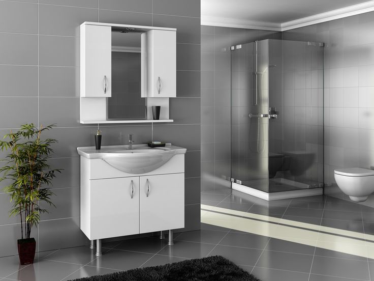 Banyo Dolapları ve Duşakabinler